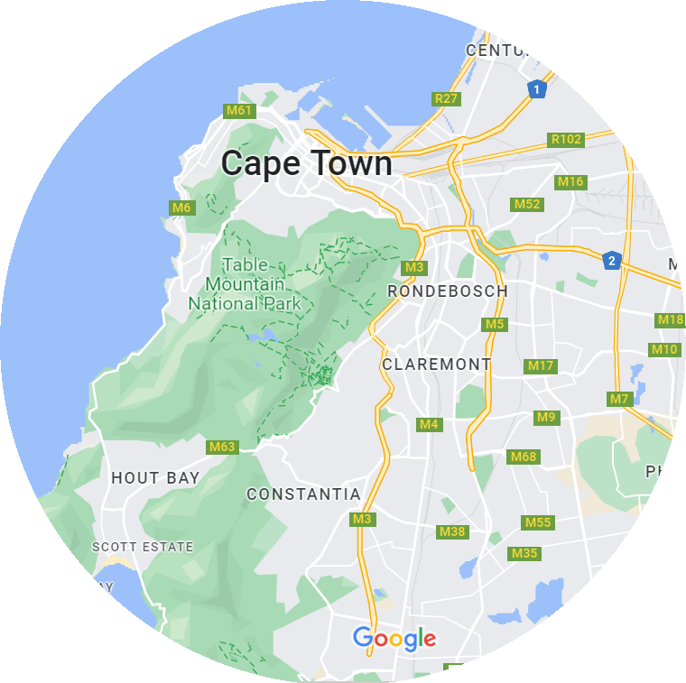 Mindfulness courses offered in Cape Town